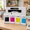 ColorFusion Sublimation Ink Compatible with Sawgrass SG400/SG800 for Dye Sublimation Printing